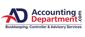 Logotipo de la empresa Accounting Department